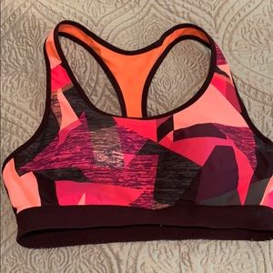 Target Sports Bra